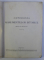 COMISIUNEA MONUMENTELOR ISTORICE - SECTIA DIN BASARABIA - ANUAR , 1924