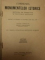 COMISIUNEA MONUMENTELOR ISTORICE, SECTIUNEA PENTRU TRANSILVANIA, RAPORT 1924 de CONST. DAICOVICIU, CLIJ 1926
