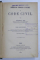 COMMENTAIRE THEORIQUE & PRATIQUE DU CODE CIVIL TOM I - XIV par THEOPHILE HUC , 1902