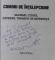 COMORI DE INTELEPCIUNE - MAXIME , CITATE , EXPRESII , TERMENI DE REFERINTA de BEATRICE KISELEFF , ANII '2000 , DEDICATIE *