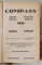COMPASS , ANUARUL FINANCIAR , ROMANIA , 1943