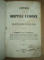 COMPENDIU DE DREPT CANONIC AL SFINTEI SOBORNICESTI SI APOSTOLESTI BISERICI COMPUS DE ANDREI BARO DE SAGUNA, SIBIU 1868 EX LIBRIS ILARION PUSCARIU