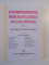 COMPENDIU  INGRIJIRI PALIATIVE LA DOMICILIU de MARINELA OLAROIU , VASILE MANOIU , 2004