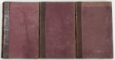 COMPOSITIONS D 'ANALYSE et de MECANIQUE / ASTRONOMIE / CINEMATIQUE , 3 VOLUME , DONNES DEPUIS 1869 A LA SORBONNE POUR LA LICENCE...MATHEMATIQUES , 1885  - 1898
