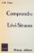 COMPRENDRE LEVI-STRAUSS de J.-B. FAGES, 1972