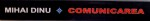 COMUNICAREA, REPERE FUNDAMENTALE de MIHAI DINU, 2007