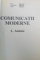 COMUNICATII MODERNE , ANTENE ( VOL. I ) de ION BOGDAN ...EMILSOFRON