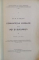 COMUNITATILE EVREILOR DIN IASI SI BUCURESTI de M.A. HALEVY, VOL I: PANA LA 1821  1931