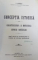 CONCEPTIA ISTORICA  - CARACTERIZAREA SI IMPARTIREA ISTORIEI ROMANILOR  - DOUA LECTII DE INTRODUCERE LA CURSUL DE ISTORIA ROMANILOR de I. URSU , 1924