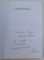 CONCEPTUL DE FUNCTIONALIZARE LA MAX SCHELER SI HEINRICH ROMBACH de CLAUDIU BACIU , 2006 *DEDICATIA AUTORULUI CATRE ACAD. ALEXANDRU BOBOC