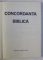 CONCORDANTA BIBLICA , 1971