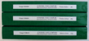 CONDEIE , VOCI , CHIPURI - PRESA ROMANEASCA , PAGINI DE ISTORIE , VOLUMELE I - III de NEAGU UDROIU , 2014