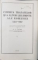 CONDICA TRATATELOR SI A ALTOR LEGAMINTE ALE ROMANIEI 1354-1937 de F.C. NANO, 3 VOL - BUCURESTI, 1938