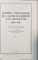 CONDICA TRATATELOR SI A ALTOR LEGAMINTE ALE ROMANIEI 1354-1937 de F.C. NANO, 3 VOL - BUCURESTI, 1938