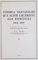 CONDICA TRATATELOR SI A ALTOR LEGAMINTE ALE ROMANIEI 1354-1937 - F.C. NANO  VOL 1   1938