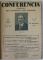 CONFERENCIA , JOURNAL DE L 'UNIVERSITE DES ANNALES , COLEGAT DE 6 NUMERE , 1929 - 1935