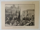 CONGRESUL DE LA  IASI AL ' LIGII CULTURALE PENTRU UNITATEA TUTUROR ROMANILOR ' , SET  DE 11 FOTOGRAFII DUPA ORIGINALE de VOINESCU , APARUTE 1909