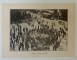 CONGRESUL DE LA  IASI AL ' LIGII CULTURALE PENTRU UNITATEA TUTUROR ROMANILOR ' , SET  DE 11 FOTOGRAFII DUPA ORIGINALE de VOINESCU , APARUTE 1909