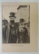 CONGRESUL DE LA  IASI AL ' LIGII CULTURALE PENTRU UNITATEA TUTUROR ROMANILOR ' , SET  DE 11 FOTOGRAFII DUPA ORIGINALE de VOINESCU , APARUTE 1909