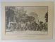 CONGRESUL DE LA  IASI AL ' LIGII CULTURALE PENTRU UNITATEA TUTUROR ROMANILOR ' , SET  DE 11 FOTOGRAFII DUPA ORIGINALE de VOINESCU , APARUTE 1909