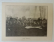 CONGRESUL DE LA  IASI AL ' LIGII CULTURALE PENTRU UNITATEA TUTUROR ROMANILOR ' , SET  DE 11 FOTOGRAFII DUPA ORIGINALE de VOINESCU , APARUTE 1909