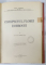 CONSPECTUL FLOREI DOBROGENE de IULIU PRODAN , PARTILE I - III , COLEGAT , 1935 , DEDICATIE *