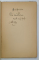 CONST. VIRGIL GHEORGHIU , DEDICATIE PE VOLUMUL SAU ' VIATA DE TOATE ZILELE  A POETULUI , 1937