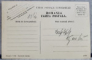 CONSTANTA , CAZINOUL COMUNAL , CARTE POSTALA ILUSTRATA , INCEPUTUL SEC. XX