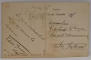 CONSTANTA , DIGUL SI MARE AGITATA , CARTE POSTALA , INCEPUT DE SECOL XX