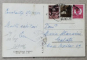 CONSTANTA , O STANCA DE LA PLAJA DUDUIA , CARTE POSTALA , 1934