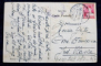 CONSTANTA  - PALAS HOTEL SI MAREA AGITATA , CARTE POSTALA ILUSTRATA , POLICROMA, CIRCULATA , DATATA 1930