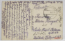 CONSTANTA , PALATUL REGAL SI CLADIREA JUSTITIEI , CARTE POSTALA , 1918