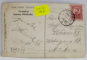 CONSTANTA , PLAJA DE LA MAMAIA , CARTE POSTALA EMBOSATA , 1910