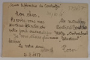CONSTANTA , PORTUL CU CALEA  FERATA AMENAJATA , CARTE POSTALA , 1927