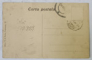 CONSTANTA , PORTUL SI SILOZURILE , CARTE POSTALA , 1914