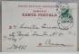 CONSTANTA , VAPOARELE '' REGELE CAROL I '' SI '' PRINCIPESA MARIA '' IN PORT , CARTE POSTALA ILUSTRATA , CLASICA