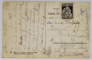 CONSTANTA , VAPOARELE REGELE CAROL , ROMANIA , si PRINCIPESA MARIA IN PORT , CARTE POSTALA , 1927