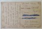 CONSTANTA , VAPORUL  ' IMPARATUL TRAIAN ' , CARTE POSTALA , 1927
