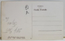 CONSTANTA , VAPORUL '' ROMANIA '' ANCORAT IN PORT , CARTE POSTALA ILUSTRATA , 1926