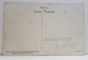 CONSTANTA , VAPORUL ' ROMANIA ' IN LARG , CARTE POSTALA ILUSTRATA , 1926