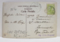 CONSTANTA - VEDERE PE PLAJA MAMAIA , CARTE POSTALA ILUSTRATA , MONOCROMA, CIRCULATA , DATATA 1911