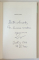 CONSTANTIN IONESCU , PRIZONIER IN GERMANIA , INSEMNARILE UNUI CAPITAN DE ARTILERIE , 1916 - 1917 , editie de ADRIAN - SILVAN IONESCU , 2021 *DEDICATIE