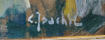 Constantin Isachie Popescu (1888 – 1967) -Biserica din sat