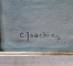 Constantin Isachie Popescu (1888 – 1967) - In Crang