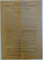 CONSTITUTIA SI REGULAMENTUL ORGANIC  -  MAREA LOJA  NATIONALA  A ROMANIEI , RITUL SCOTIAN ANTIC SI ACCEPTAT, CONTINE SI O CERERE DE ADEZIUNE LA LOJA  PE FOAIE VOLANTA , 1947