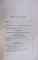 CONSTITUTIE . CARACTER . TEMPERAMENT - STUDIU PSIHOPATOLOGIC de Dr. ALFRED DIMOLESCU (1931)