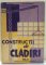 CONSTRUCTII DE CLADIRI, COLECTIV DE AUTORI, VOL I - III, 1959