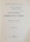 CONTENCIOSUL ADMINISTRATIV ROMAN de CONSTANTIN G. RARINCESCU  1937