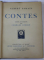 CONTES par ALBERT SAMAIN , ornes de dessins par CHARLES GUERIN , 1923, EXEMPLAR 33  DIN 50 PE HARTIE JAPON ,  LIPSA UN FRAGMENT DIN PAGINA  DE GARDA