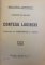 CONTESA LAGINSKI de HONORE DE BALZAC  - BIBLIOTECA DIMINEATA NO. 110 , EDITIE INTERBELICA